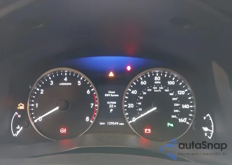 2015 Lexus Es 350 z USA, uszkodzony, nr VIN JTHBK1GG2F2190679